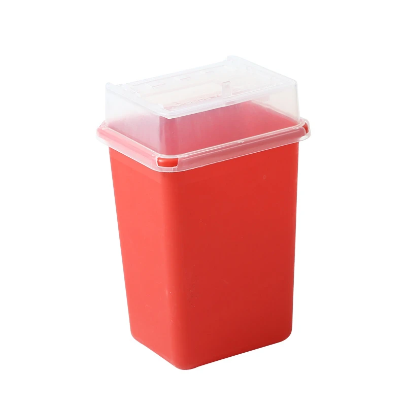 High-lid Medical Sharps Box factory