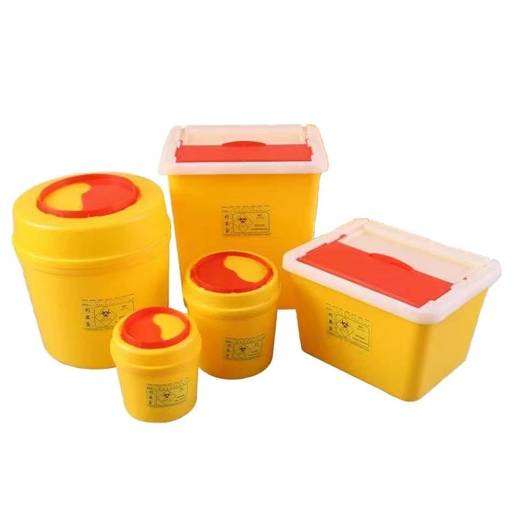 Push-top Sharps Container Push-top Sharps Container